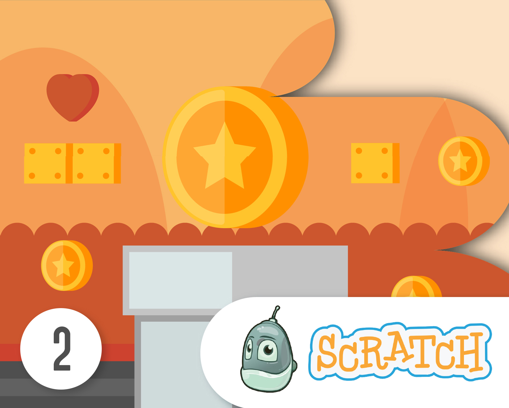 Osnove izrade igara 2. semestar (Kodu, napredni Scratch) ONLINE